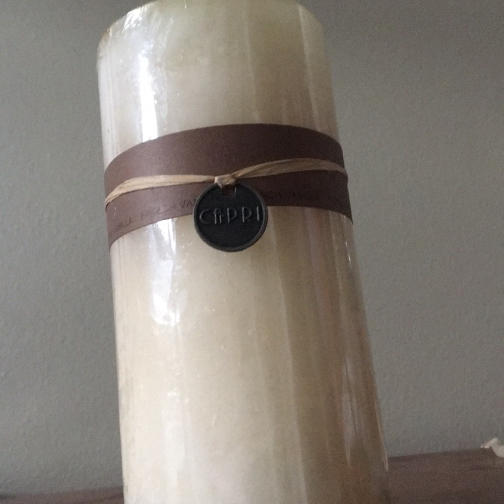 French Vanilla candle!!!